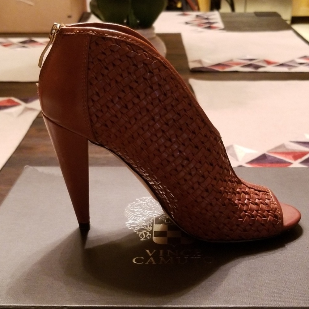 Vince Camuto Booties